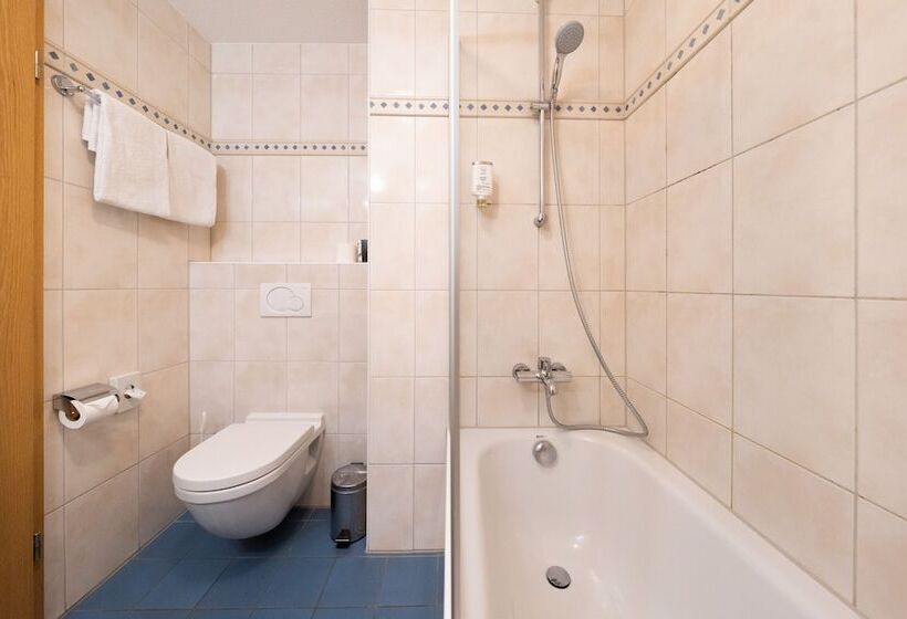 수피리어 룸, Ates Hotel Kehl