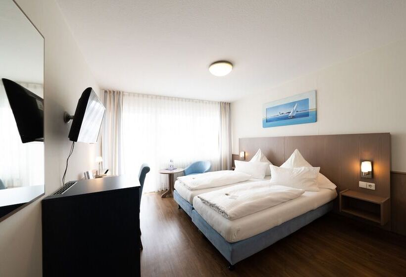 수피리어 룸, Ates Hotel Kehl