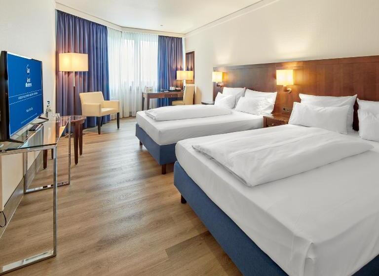 标准间, Best Western Hotel Trier City