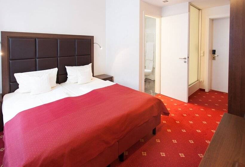 חדר סטנדרט, Centro Hotel National Frankfurt, Trademark Collection By Wyndham