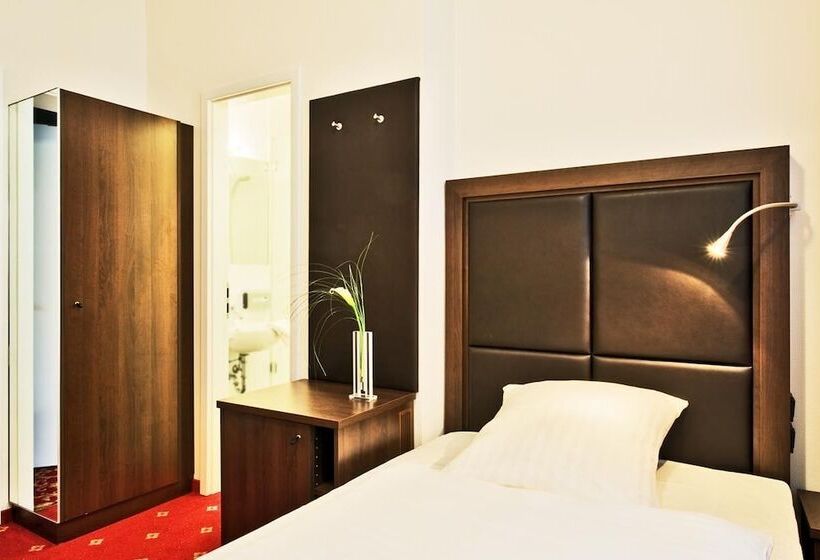 חדר סטנדרט, Centro Hotel National Frankfurt, Trademark Collection By Wyndham