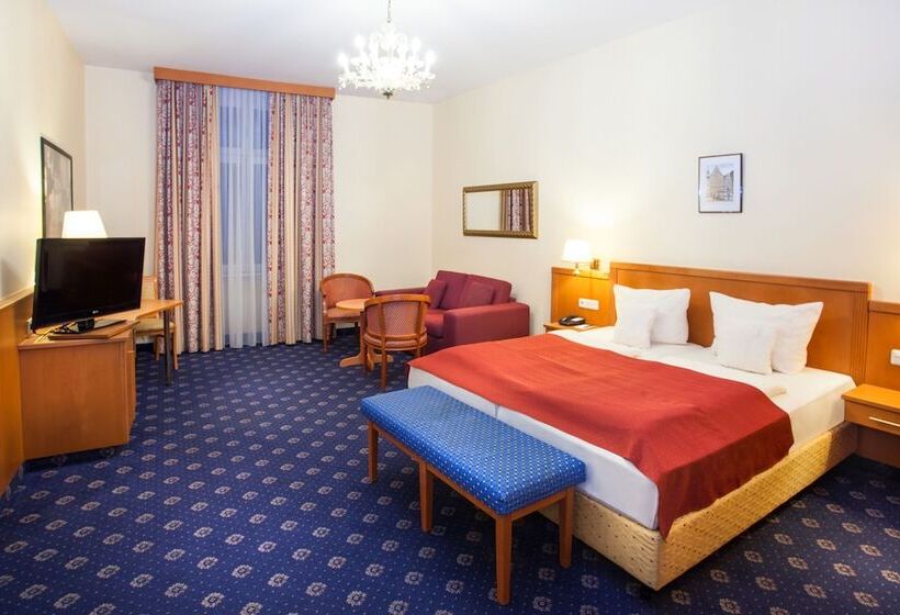 סוויטת ג'וניור, Centro Hotel National Frankfurt, Trademark Collection By Wyndham