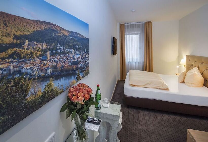 اتاق راحتی یک تخته, Heidelberger Hof