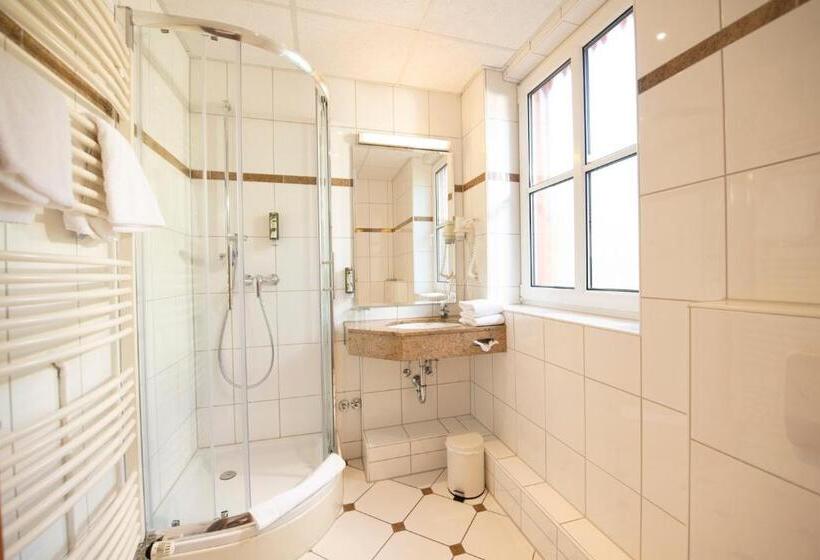 Номер Комфорт, Landhotel Kauzenberg