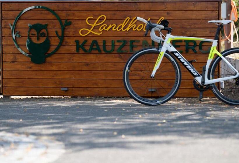 Номер Стандарт, Landhotel Kauzenberg