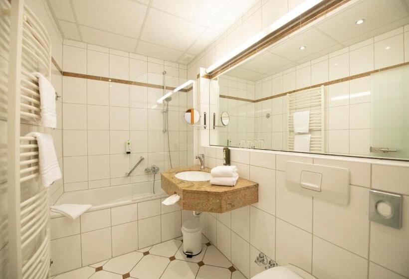 Номер Deluxe, Landhotel Kauzenberg