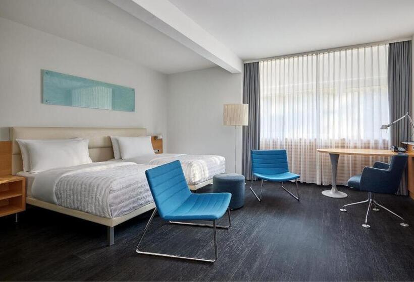 اتاق لوکس, Le Méridien Frankfurt