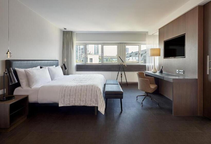 Suite, Le Méridien Frankfurt