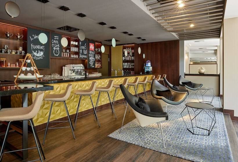 Junior Suite, Le Méridien Frankfurt