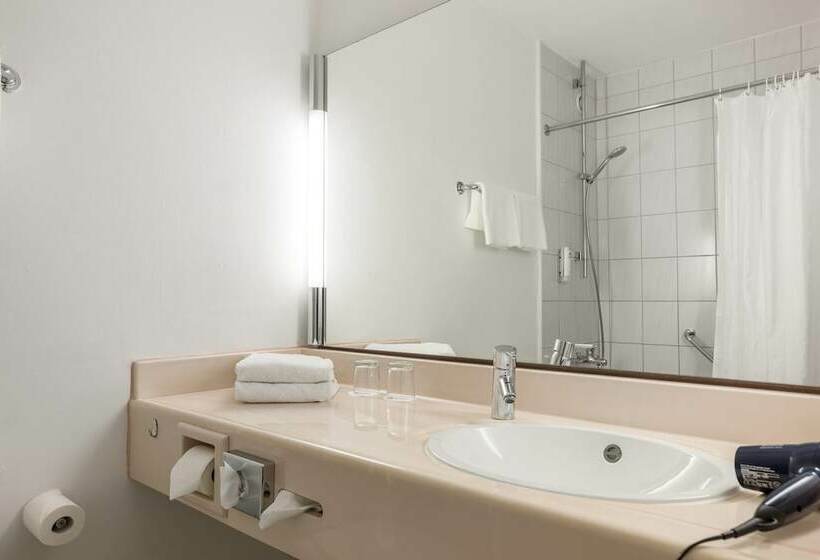 舒适型房间, Leoso Hotel Ludwigshafen