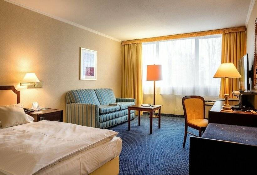 舒适型单人间, Leoso Hotel Ludwigshafen