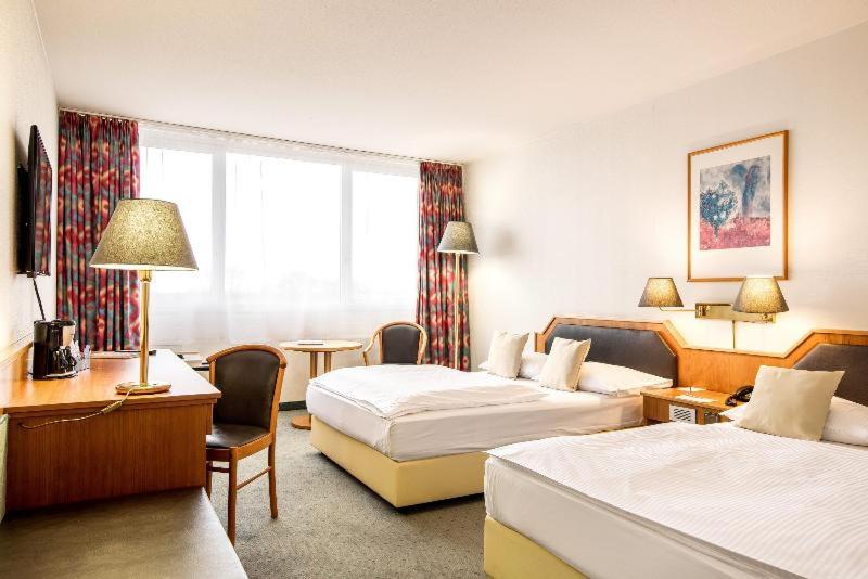 标准间, Leoso Hotel Ludwigshafen