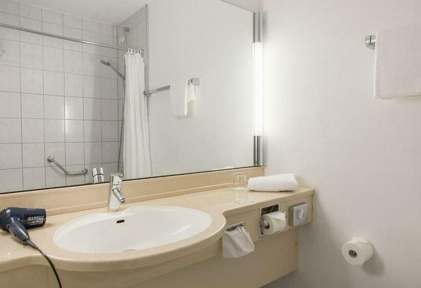 标准单人间, Leoso Hotel Ludwigshafen