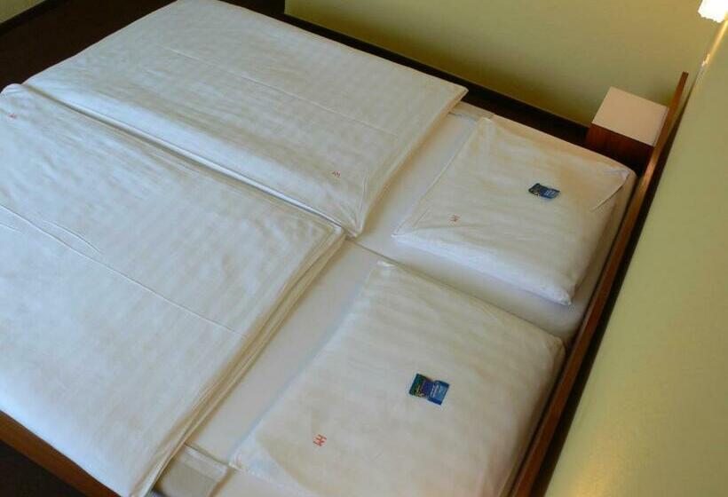스탠다드 룸, Meran Hallenbad & Sauna