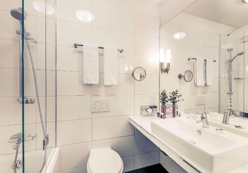 Стандартный Номер Кровать Кинг, Mercure Hotel Wiesbaden City