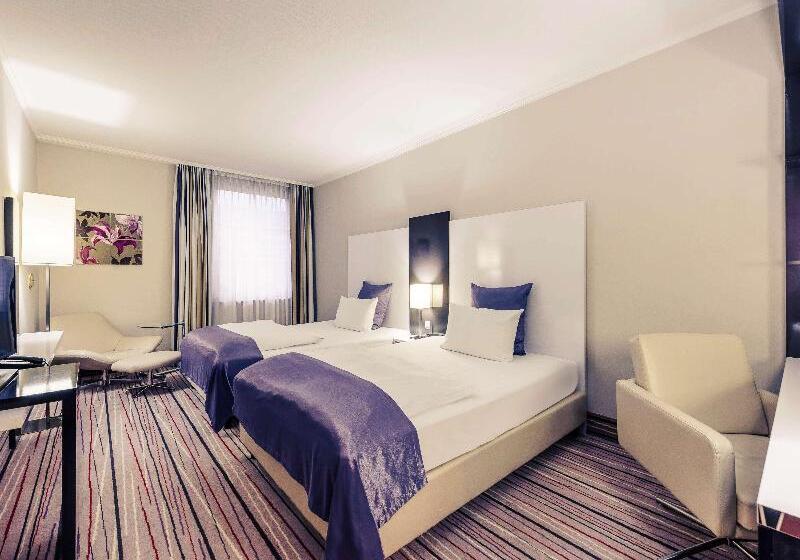 Номер Стандарт, Mercure Hotel Wiesbaden City