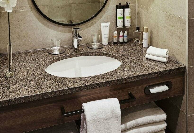 اتاق لوکس, Pullman Stuttgart Fontana