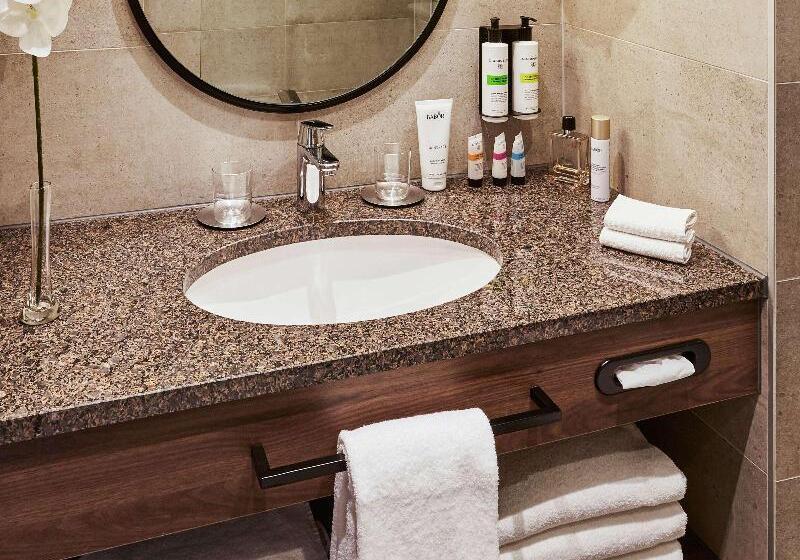 اتاق لوکس, Pullman Stuttgart Fontana