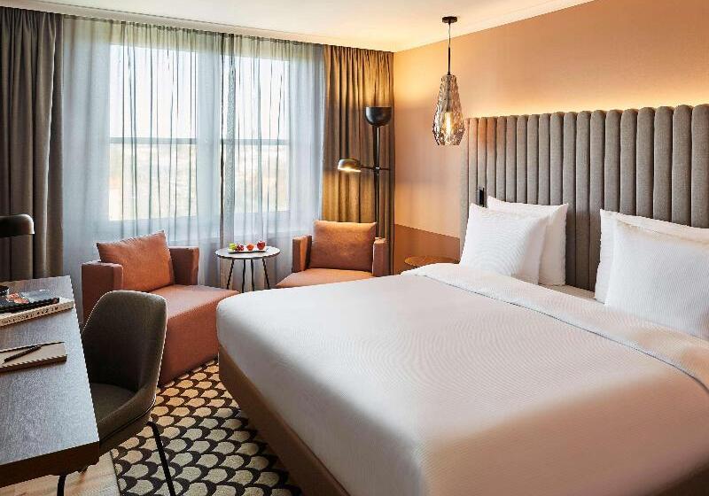 수피리어 룸, Pullman Stuttgart Fontana