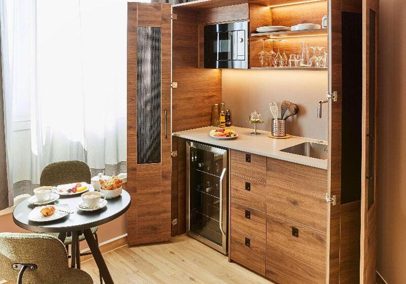 اتاق لوکس, Pullman Stuttgart Fontana