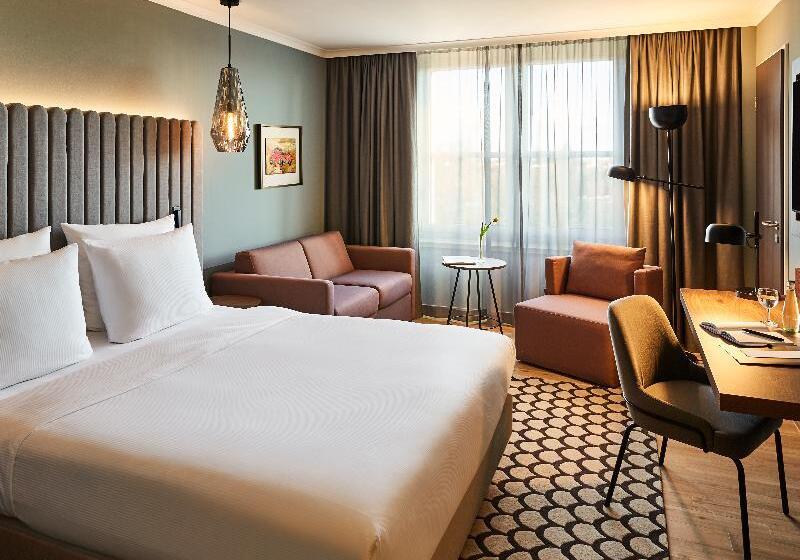 اتاق سوپریور, Pullman Stuttgart Fontana