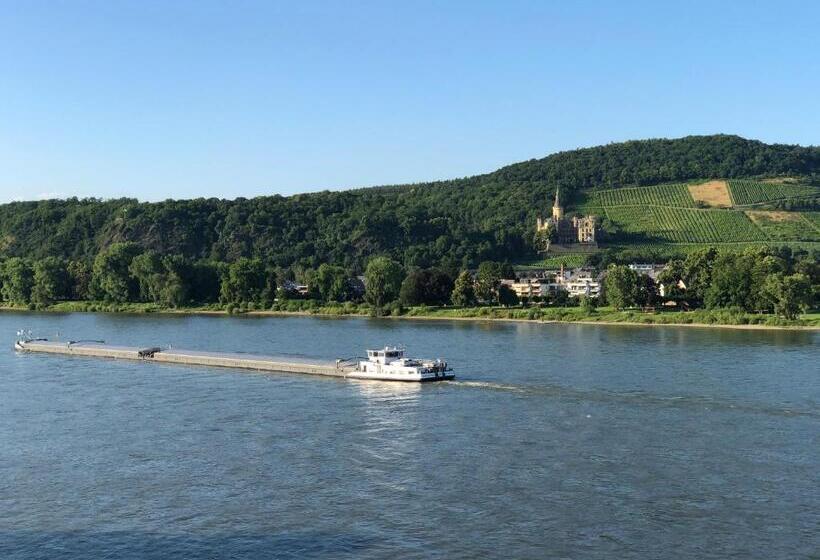 Семейный Номер, Rheinhotel Vier Jahreszeiten Bad Breisig
