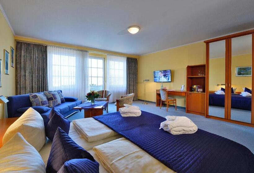 패밀리 룸, Rheinhotel Vier Jahreszeiten Bad Breisig