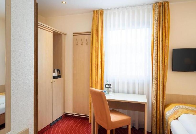 Номер Стандарт Индивидуальный, Central Hotel Ringhotel Rüdesheim