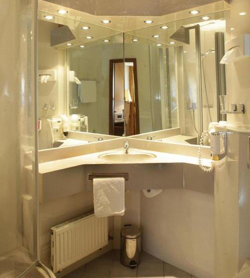 Номер Стандарт, Central Hotel Ringhotel Rüdesheim