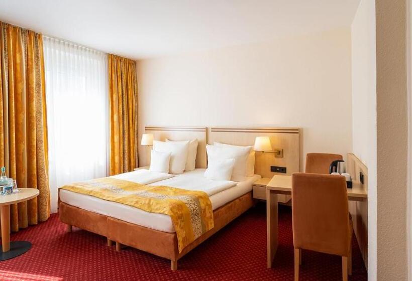Номер Стандарт, Central Hotel Ringhotel Rüdesheim