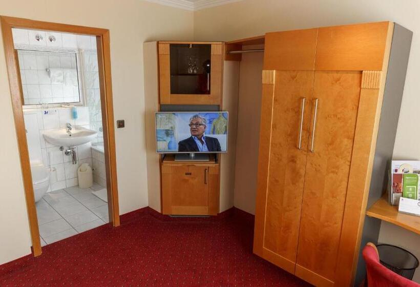 Номер Стандарт Индивидуальный, Rebgarten Hotel Adler