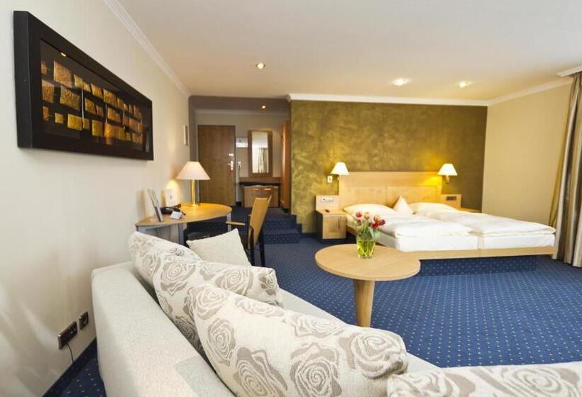Полулюкс, Rebgarten Hotel Adler
