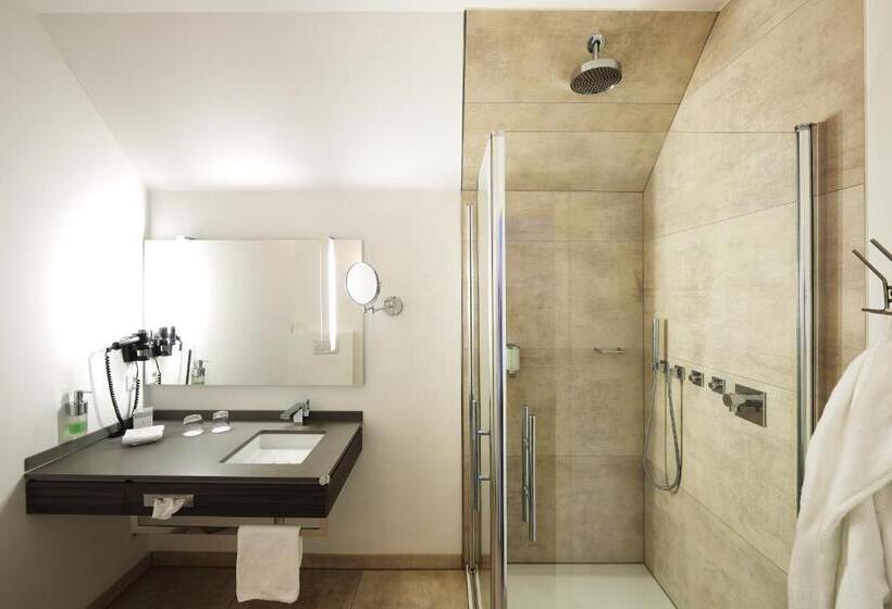 Номер Deluxe, Romantik Hotel Neuhaus