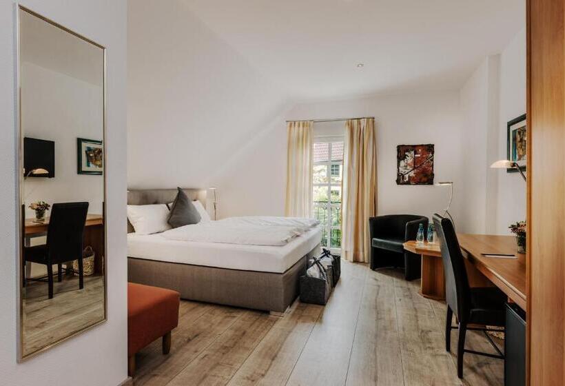 Номер Deluxe, Romantik Hotel Neuhaus