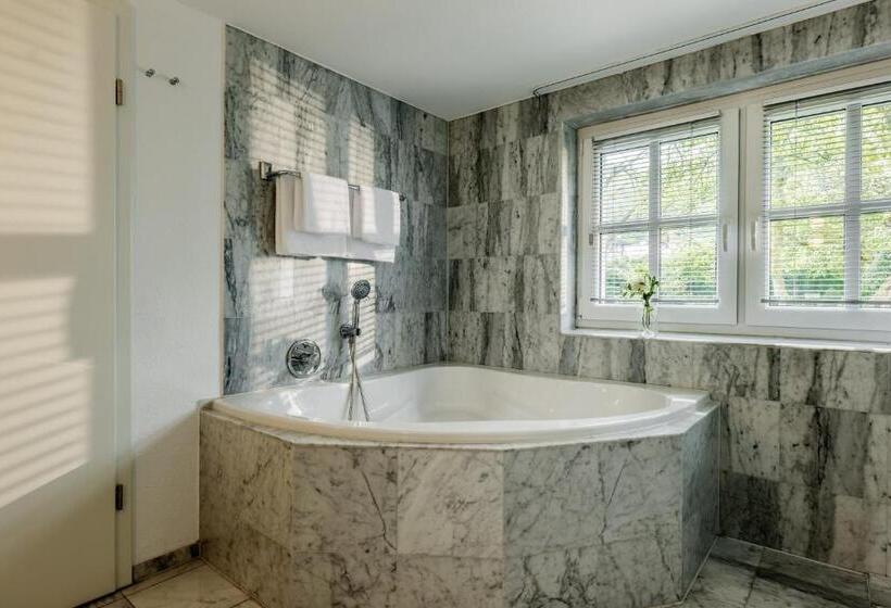 Люкс с Террасой, Romantik Hotel Neuhaus
