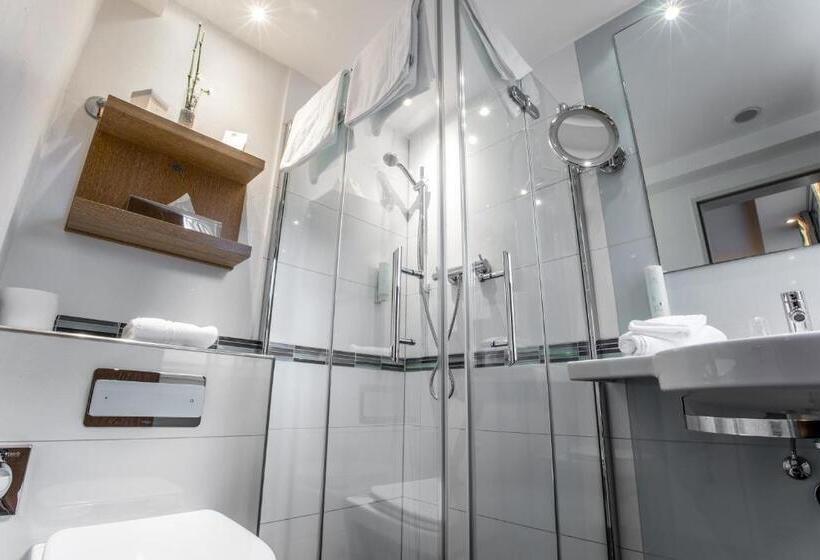 Номер Стандарт Индивидуальный, Romantikhotel Platte
