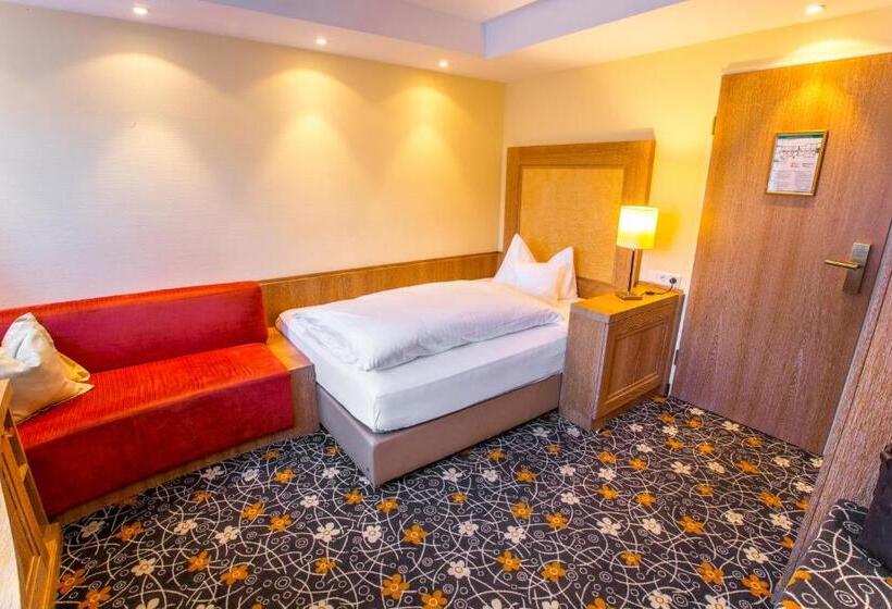 Номер Стандарт Индивидуальный, Romantikhotel Platte