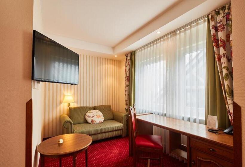 Номер Стандарт, Romantikhotel Platte