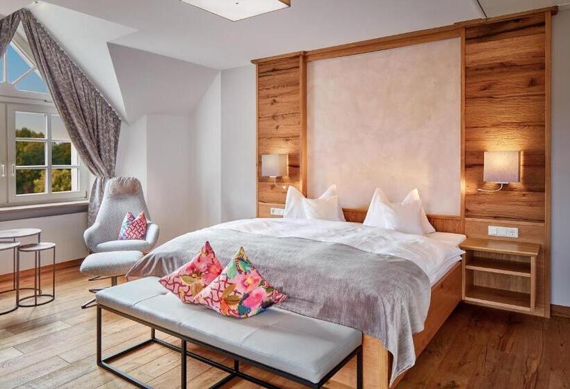 Полулюкс, Romantikhotel Platte