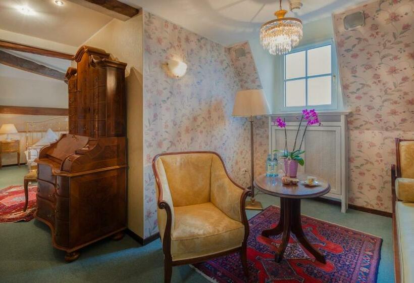 Номер Стандарт Индивидуальный, Schloßhotel Kurfürstliches Amtshaus Dauner Burg