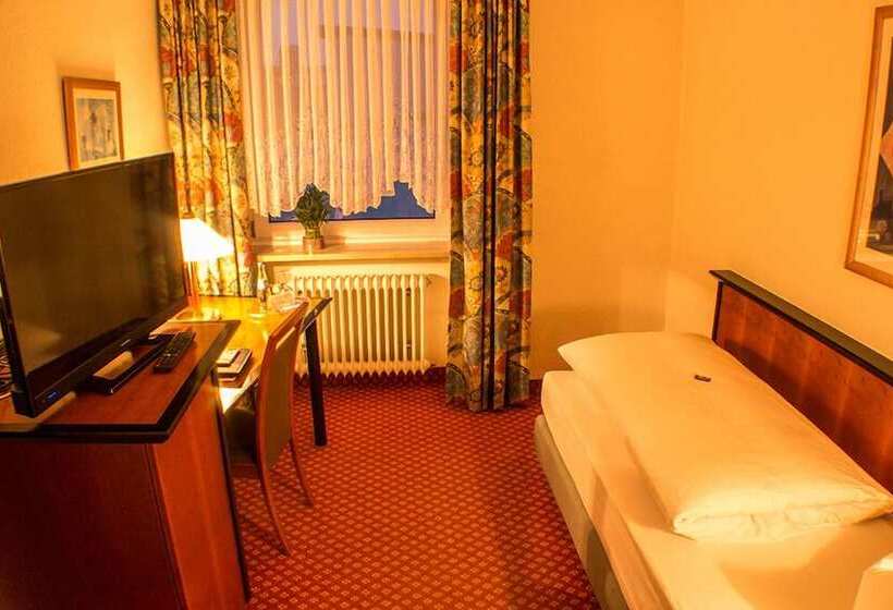 Номер Стандарт Индивидуальный, Garni Hotel Schmaus