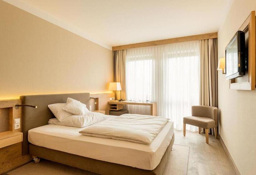 コンフォートシングルルーム, Bauer Hotel Und Restaurant
