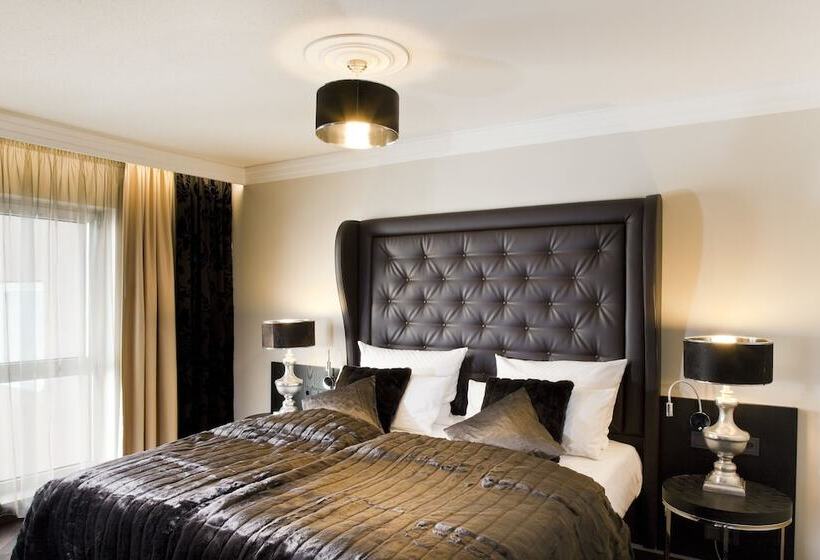 Люкс, Der Heidehof Conference & Spa Resort