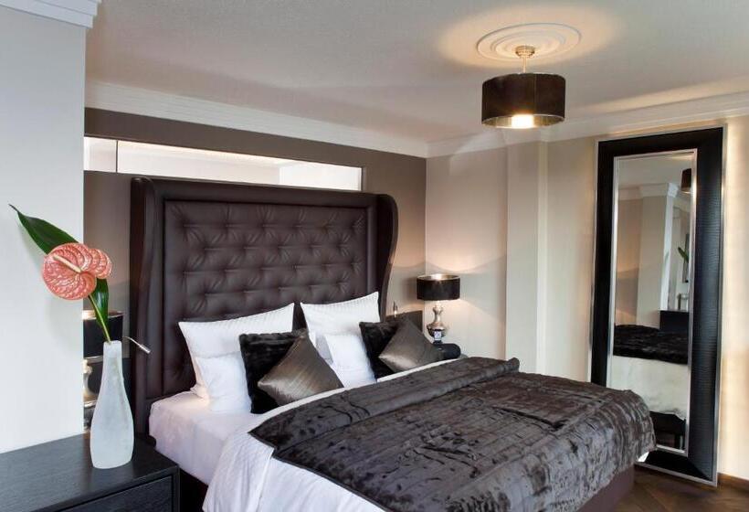 Люкс, Der Heidehof Conference & Spa Resort
