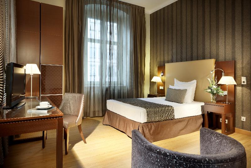 스탠다드 싱글 룸, Eurostars Park Hotel Maximilian