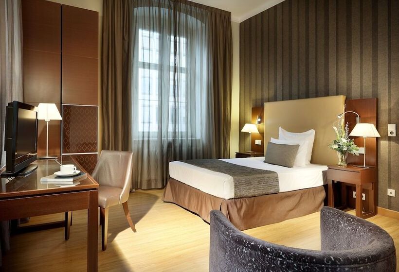 스탠다드 싱글 룸, Eurostars Park Hotel Maximilian