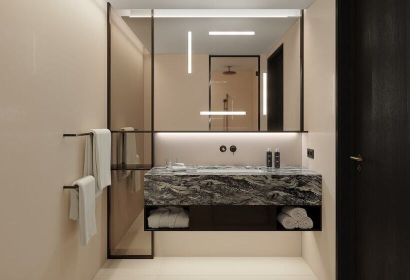 デラックスルーム, Koenigshof, A Luxury Collection Hotel, Munich