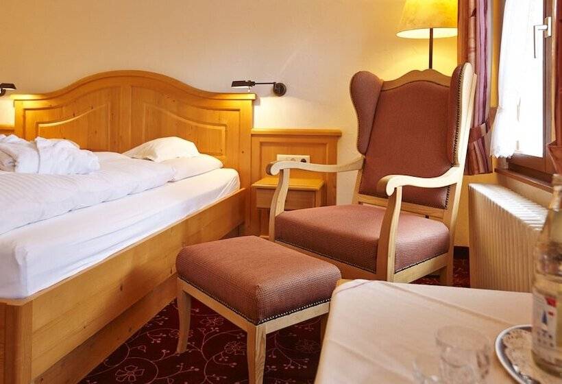 Номер Стандарт, Boutiquehotel Ochsen