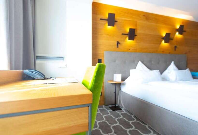 Номер Superior, Olymp Munich