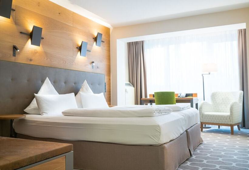 Номер Superior, Olymp Munich
